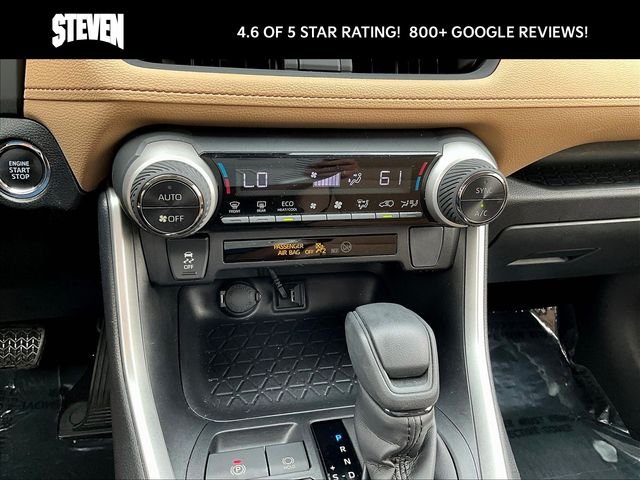 Used 2019 Blue Toyota XLE image 15