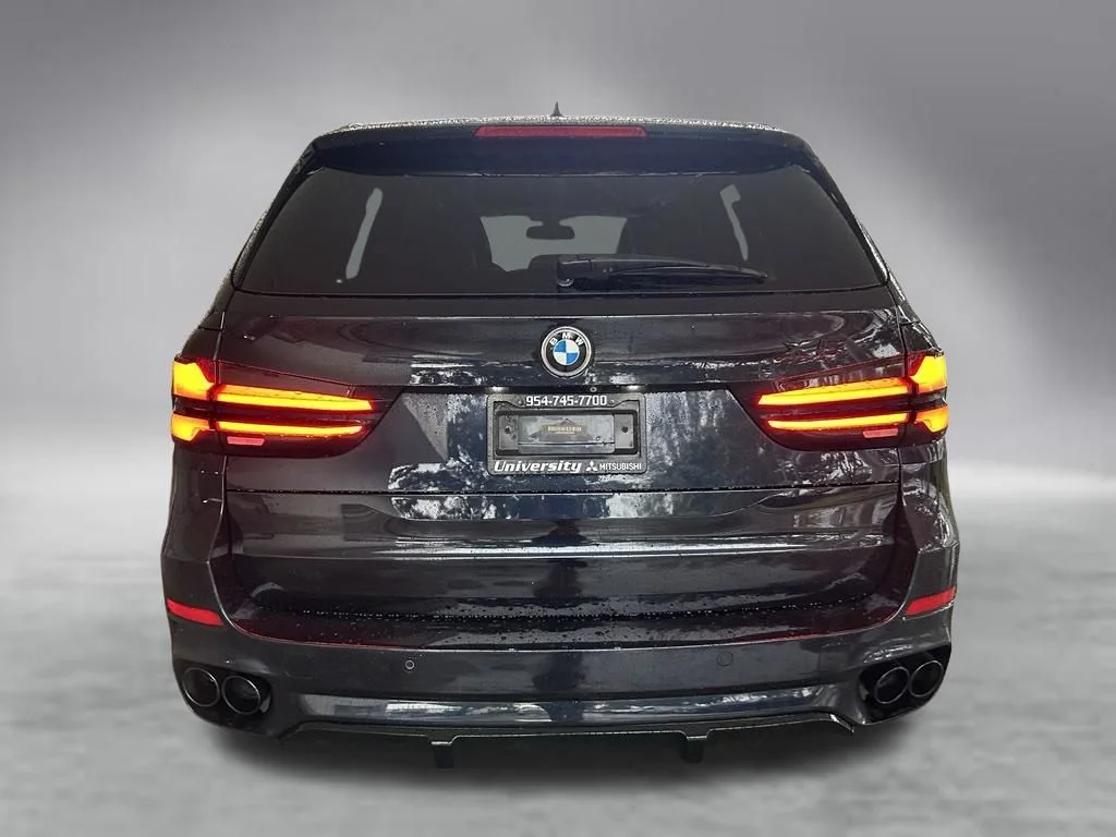 Used 2014 Black BMW xDrive50i image 32
