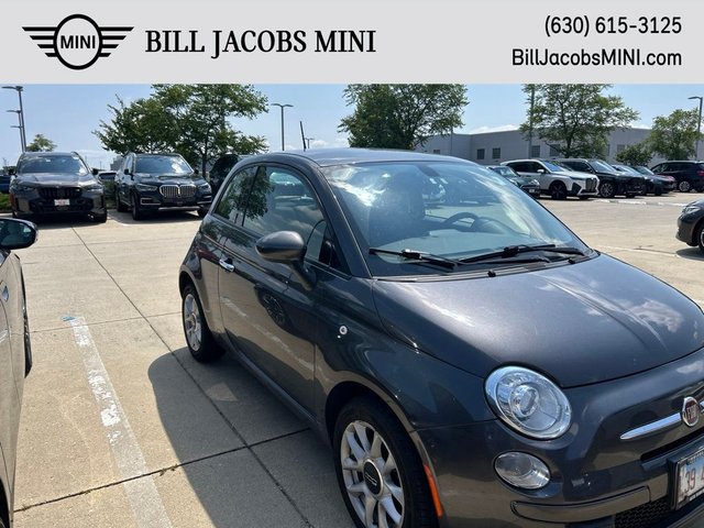 2017 FIAT 500 Pop