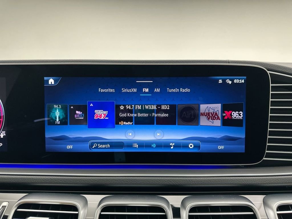 Used 2024 Cirrus Silver Metallic Mercedes-Benz GLE 53 AMG® image 27