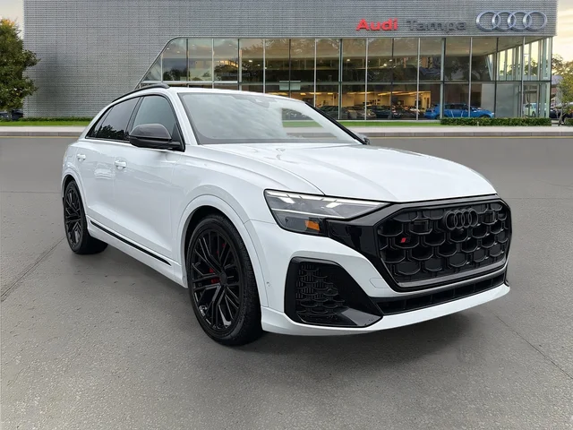2026 Audi SQ8 Premium Plus