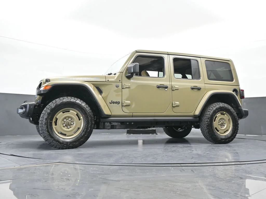 New 2026 41 Jeep Willys 41 image 48