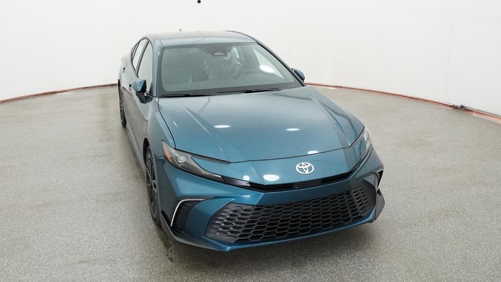 New 2026 Ocean Gem Toyota SE image 8