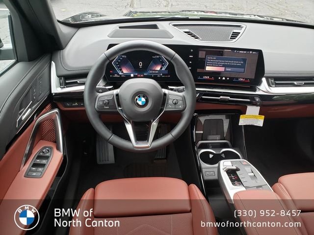 New 2027 Black Sapphire Metallic BMW xDrive28i image 17