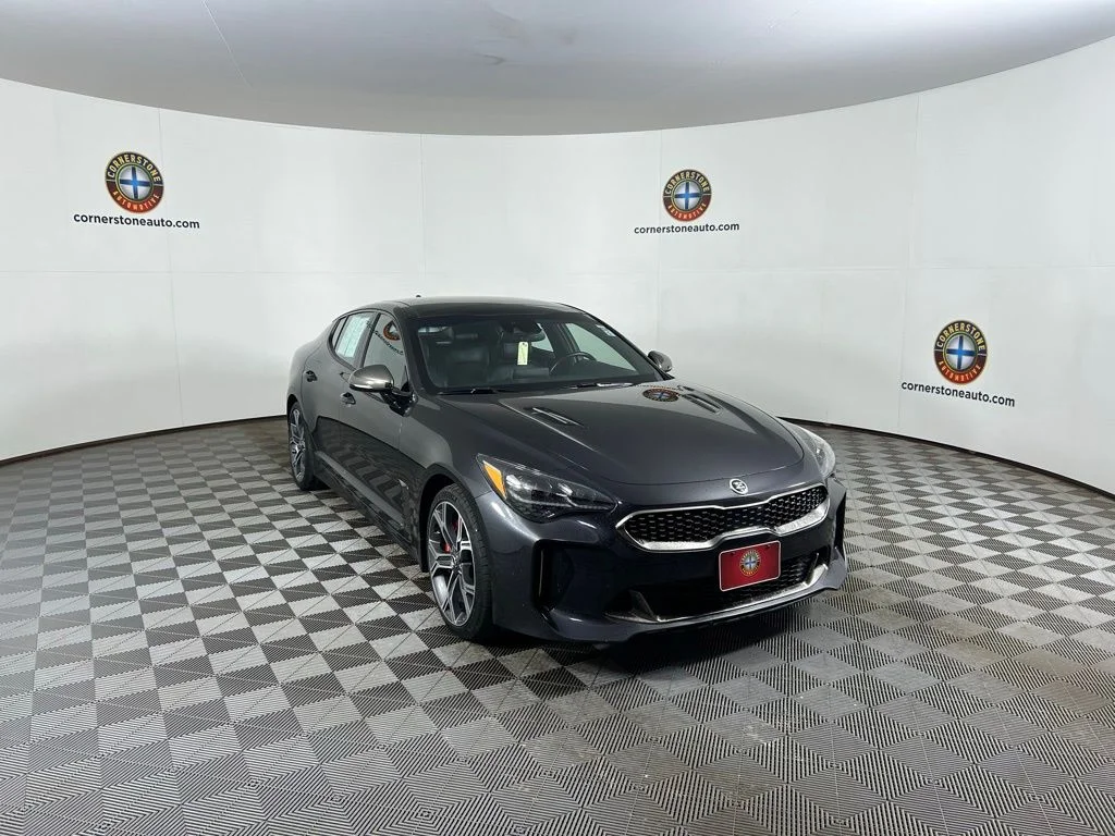 Used 2020 Gray Kia GT1 image 19