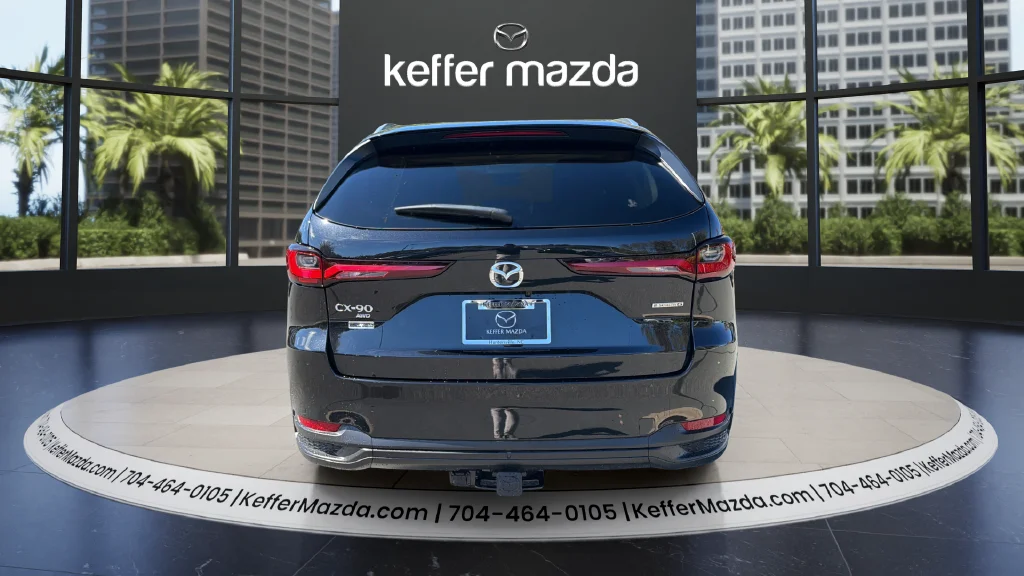 Certified Used 2026 Black Mazda 3.3 Turbo Select image 6