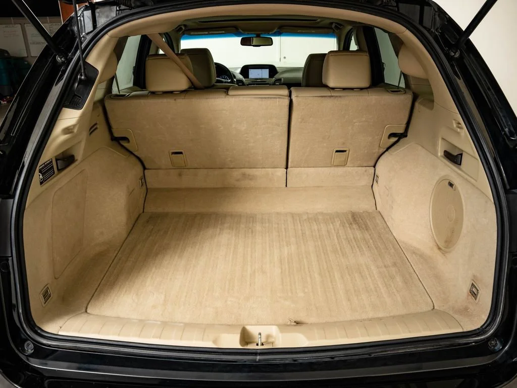 Used 2014 Black Acura Technology Package image 20