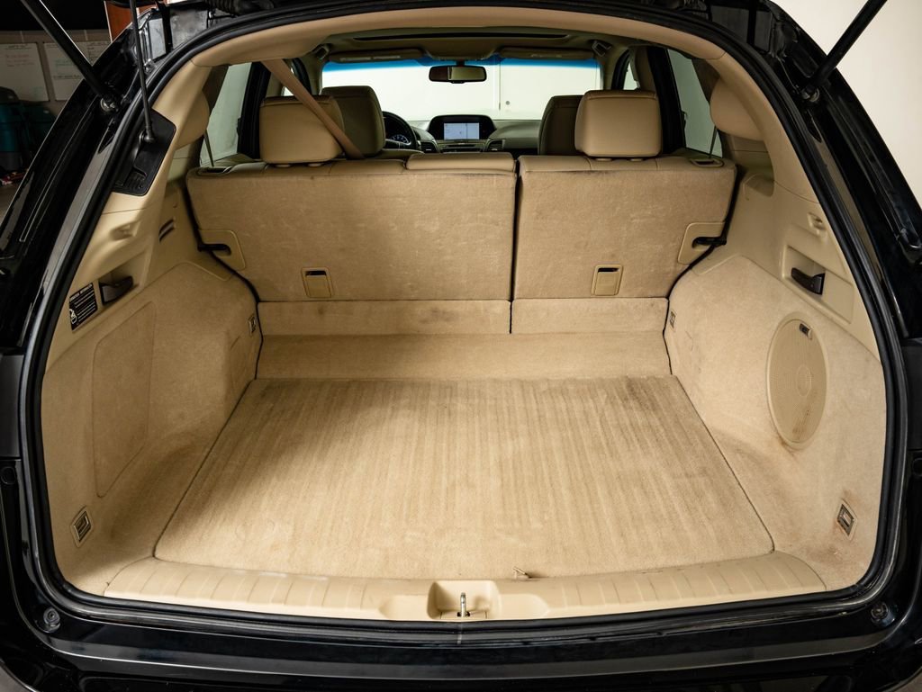 Used 2014 Black Acura Technology Package image 20