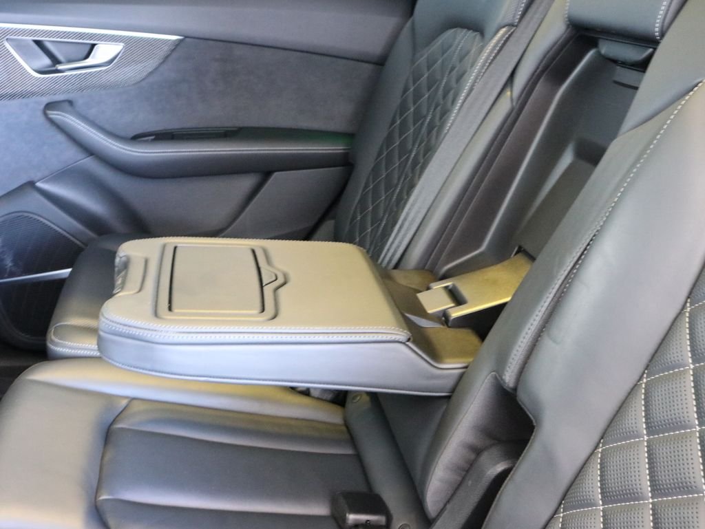 Used 2023 White Audi Premium Plus image 35