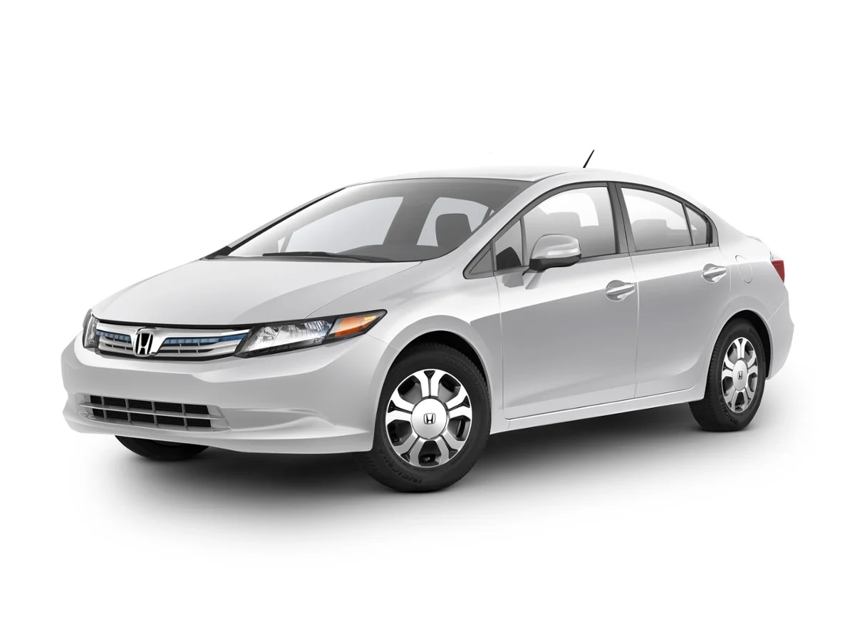 2012 Honda Civic's photo