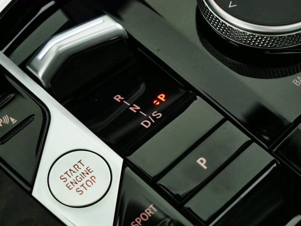 Certified Used 2026 Black Sapphire Metallic BMW xDrive40i image 51