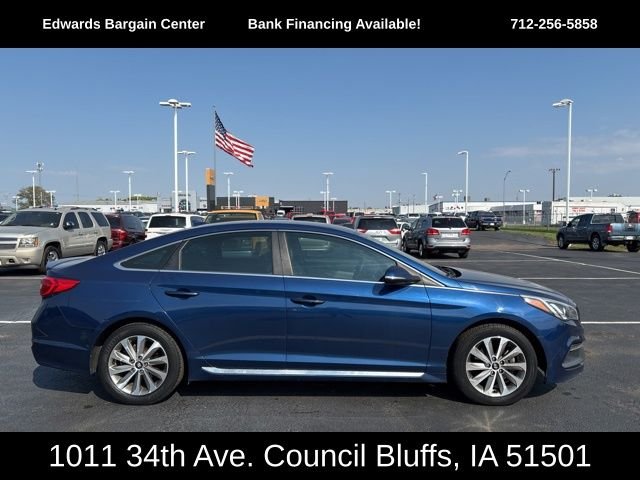 2015 Hyundai Sonata Sport