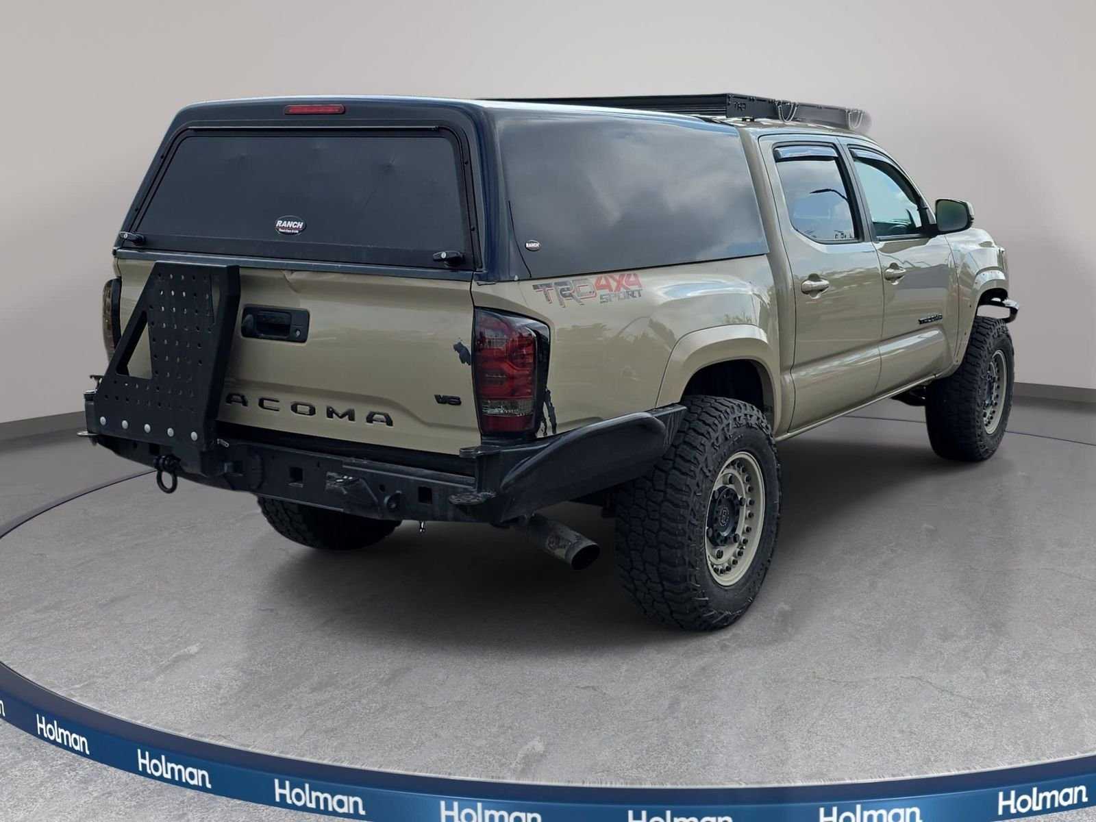 Used 2017  Toyota TRD Sport image 6