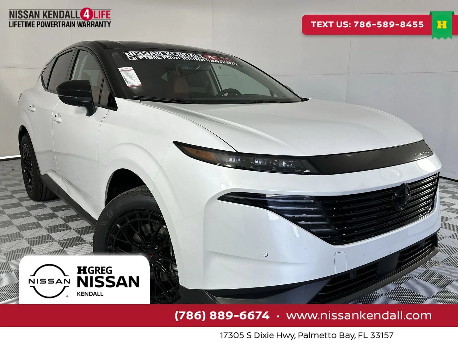 New Nissan Murano | HGreg Nissan Kendall