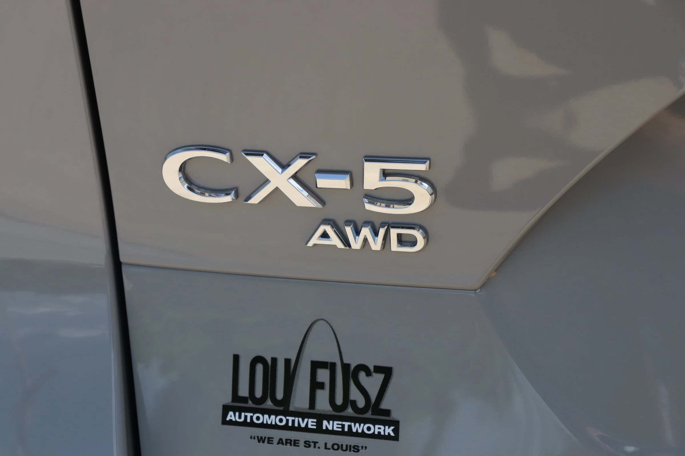 New 2026 Aero Gray Metallic Mazda 2.5 S Preferred image 11