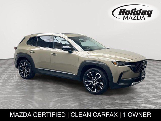 2024 Mazda CX-50 2.5 Turbo Premium Plus Package