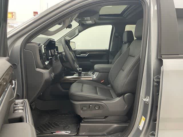 New 2026 Sterling Gray Metallic Chevrolet LT Trail Boss image 10