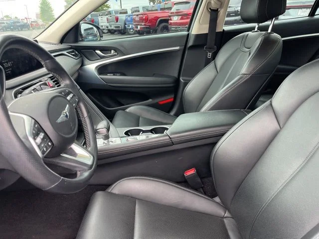 Used 2023 Silver Genesis 2.0T image 8