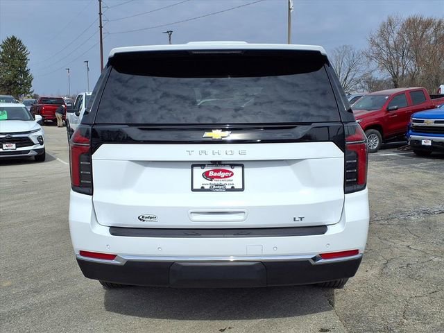 Used 2025 Summit White Chevrolet LT image 4