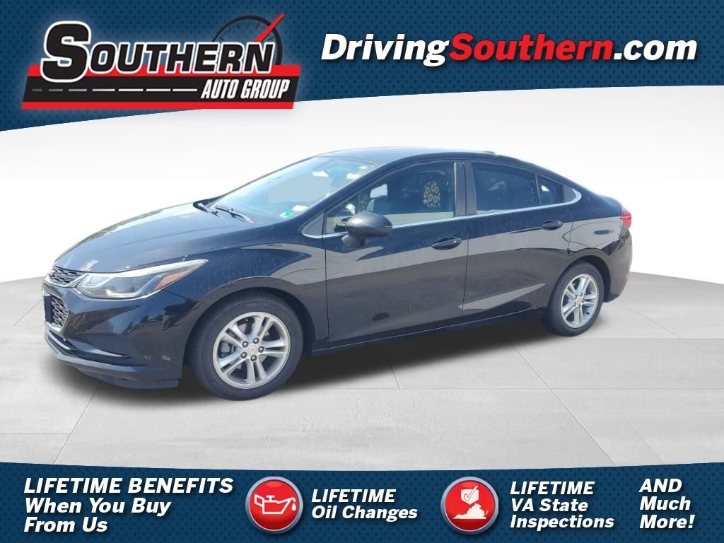 2016 Chevrolet Cruze