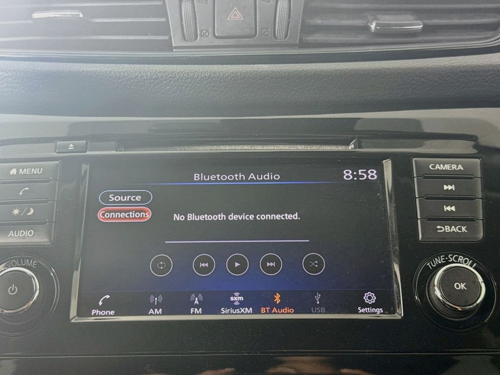 Used 2019 Magnetic Black Pearl Nissan S image 18