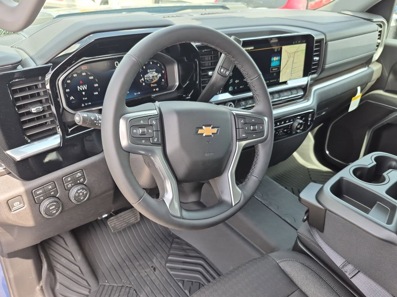 New 2026 Lakeshore Blue Metallic Chevrolet LT image 10