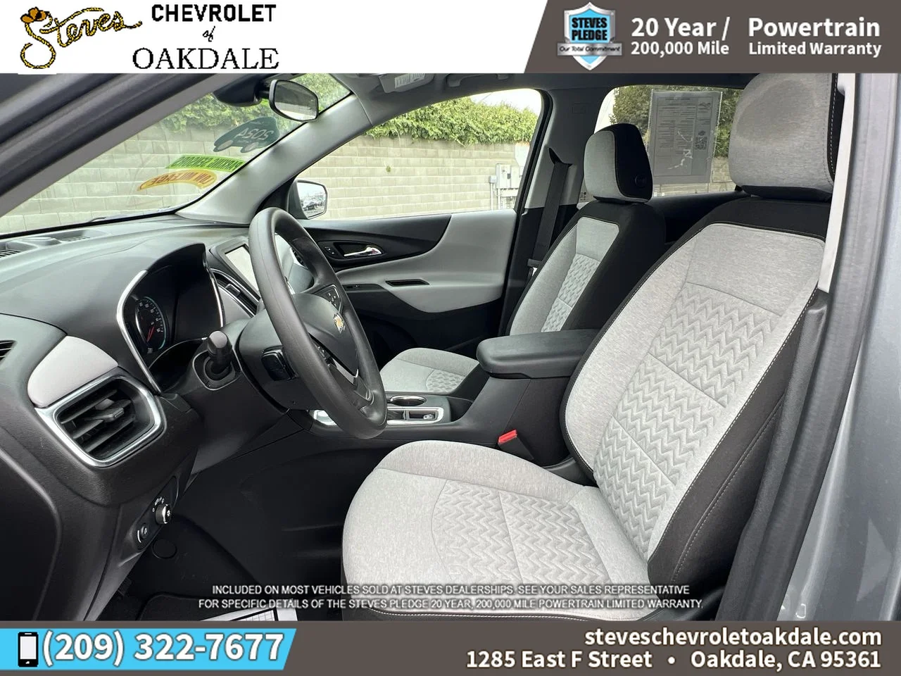 2024 Chevrolet Equinox LS - Photo 22