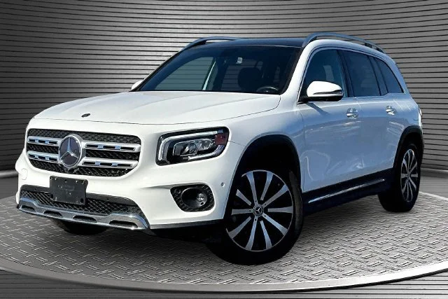 2020 Mercedes-Benz GLB Base