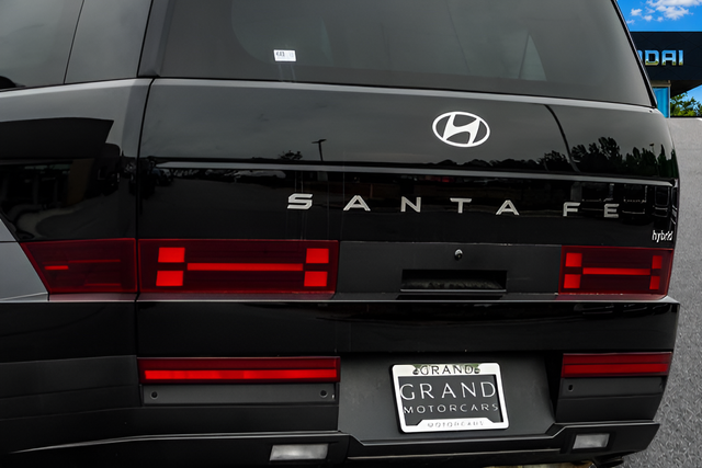 2025 Hyundai Santa Fe SEL - Photo 41
