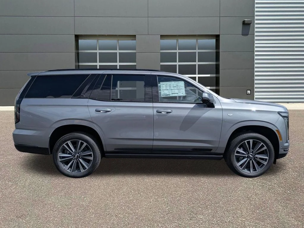 2026 Cadillac Escalade Sport - Photo 27
