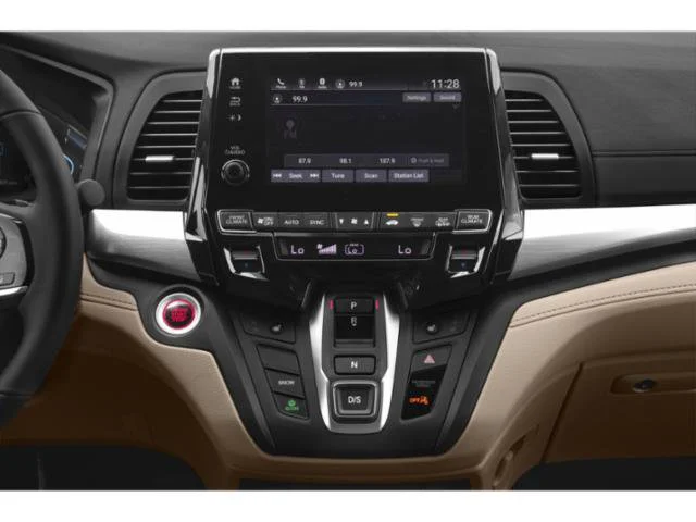 Used 2019 Deep Scarlet Pearl Honda EX-L image 13