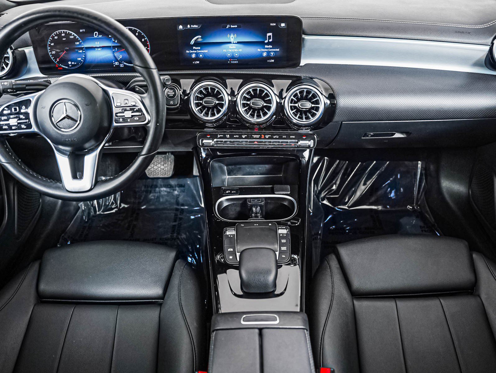 Certified Used 2023 Mountain Grey Metallic Mercedes-Benz CLA 250 Coupe image 12