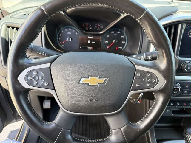 Used 2022 Gray Chevrolet ZR2 image 16