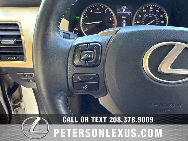 Used 2015 White Lexus Premium image 27