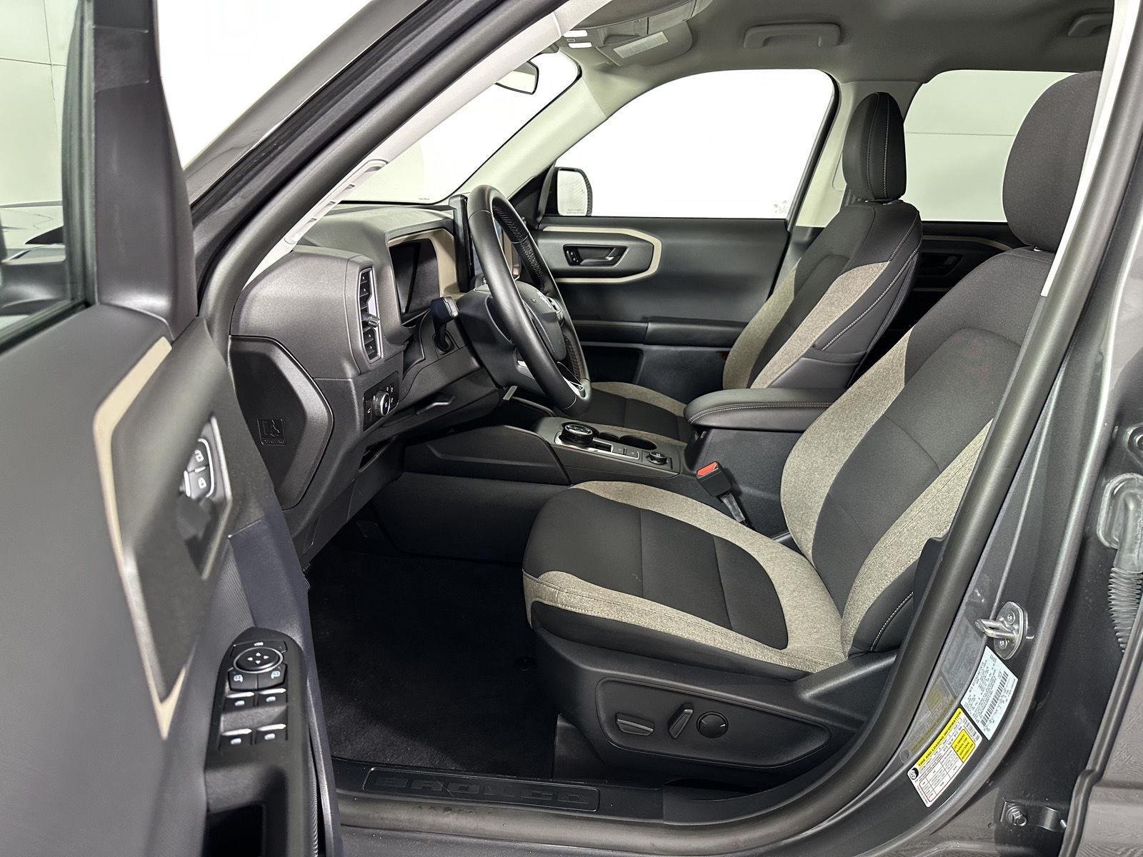 Used 2025 Carbonized Gray Ford Big Bend image 15
