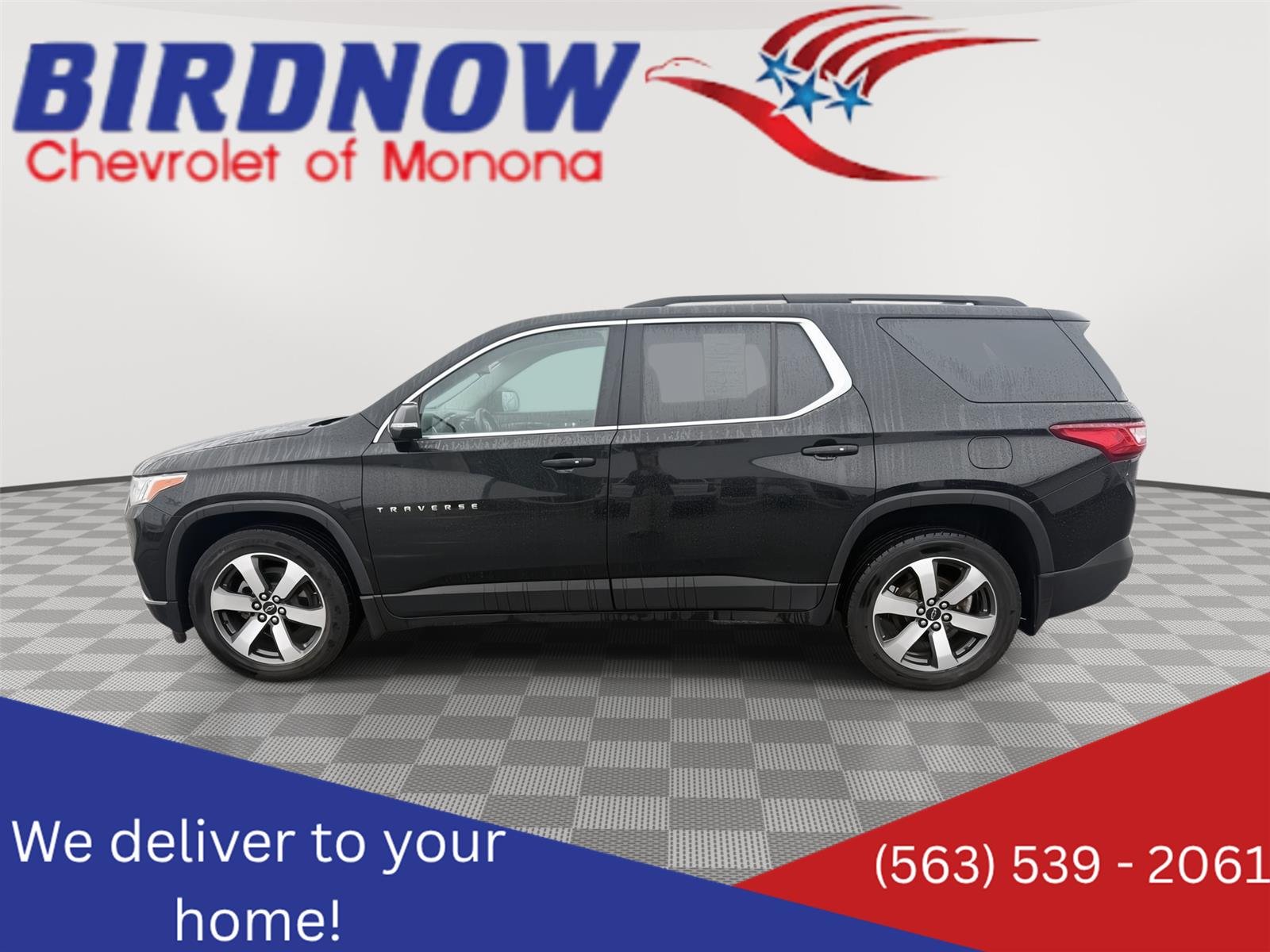 2019 Chevrolet Traverse