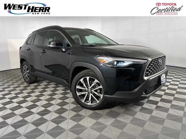 2023 Toyota Corolla Cross XLE