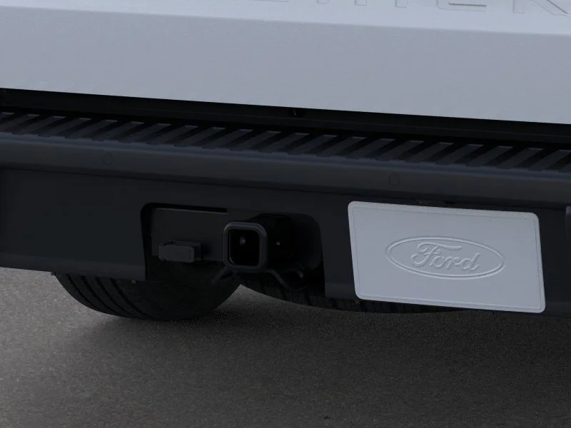 New 2026 White Metallic Ford Lariat® image 23