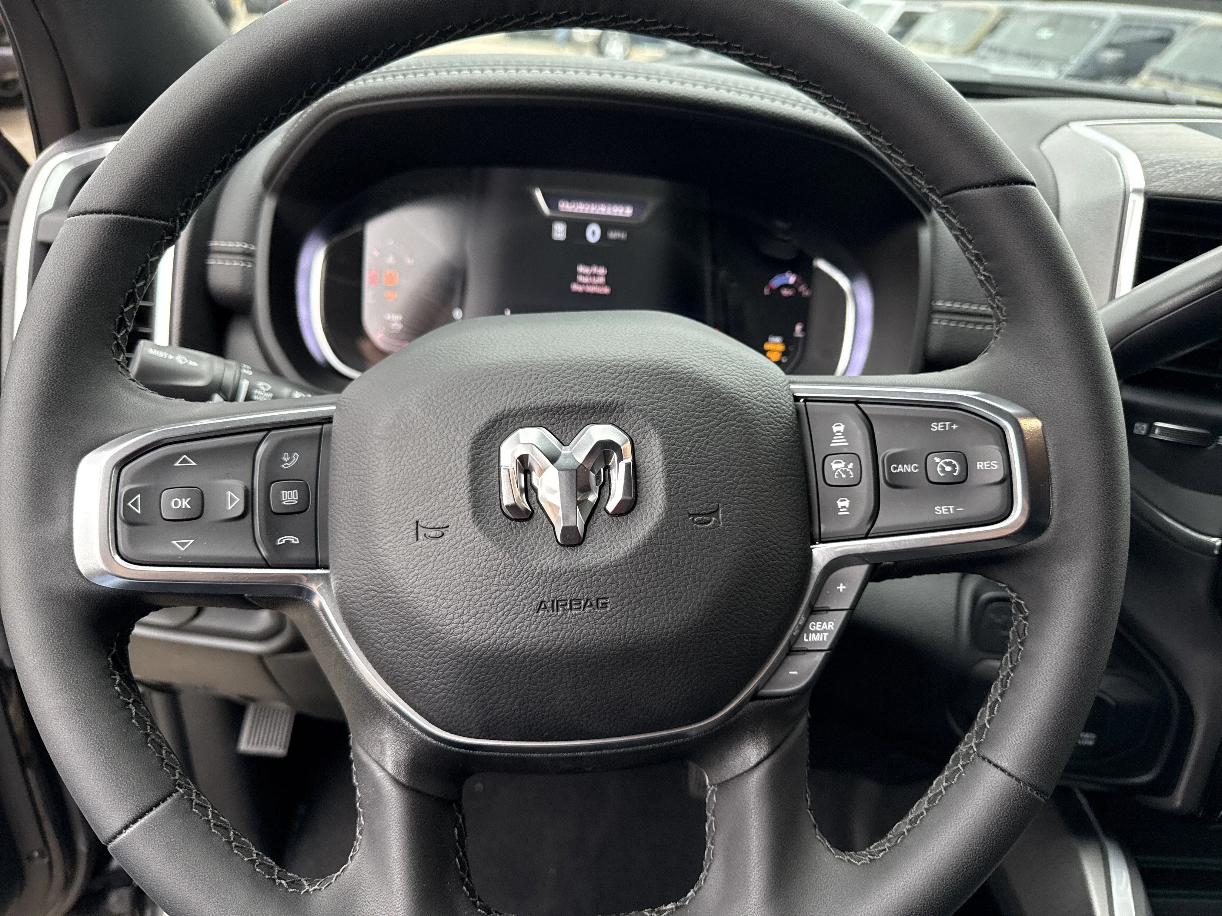 2025 RAM 2500 Laramie - Photo 25
