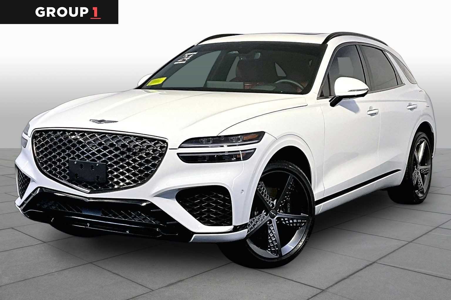 Pre-Owned 2024 Genesis GV70 3.5T Sport