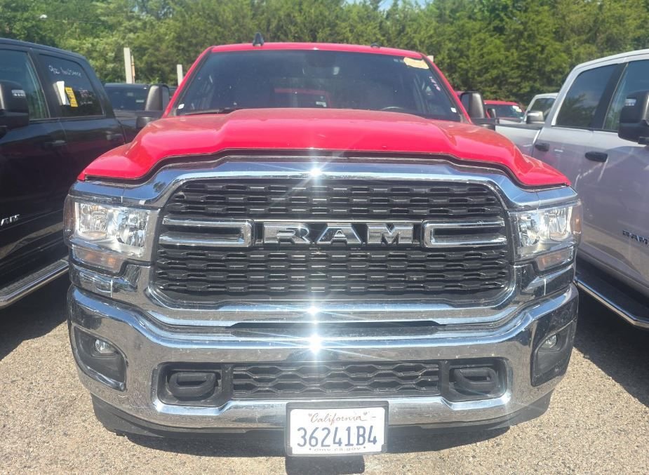 Used 2024 RAM Ram 2500 Pickup Big Horn with VIN 3C6UR5DJ9RG405846 for sale in Kansas City