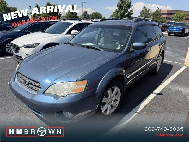 Used 2006  Subaru 2.5i image 2