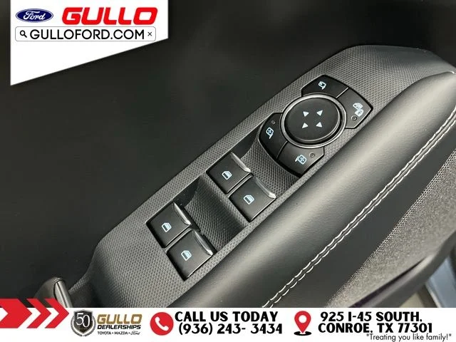 Used 2024 Vapor Blue Ford Premium image 20