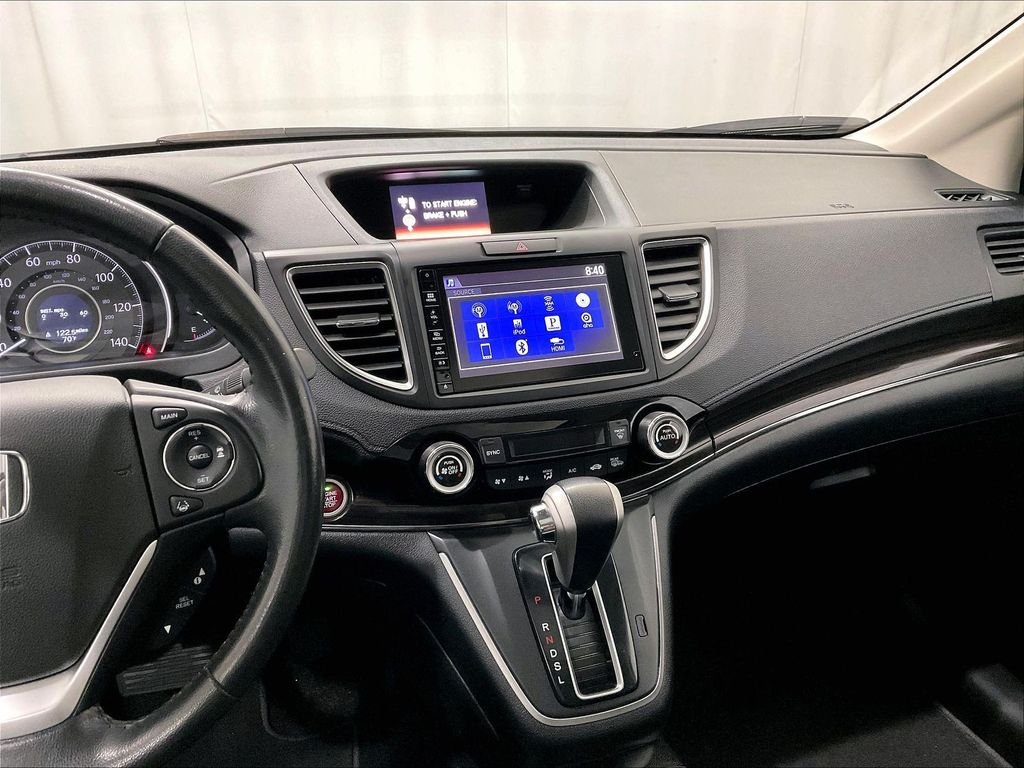 Used 2015 Urban Titanium Metallic Honda Touring image 18