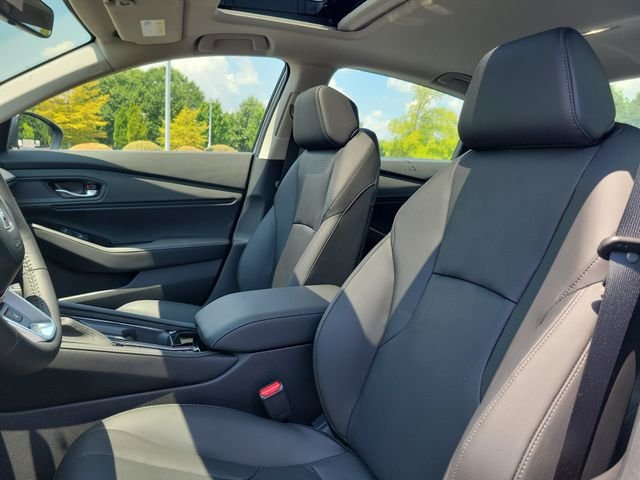 New 2026 Meteorite Gray Metallic Honda Touring image 12