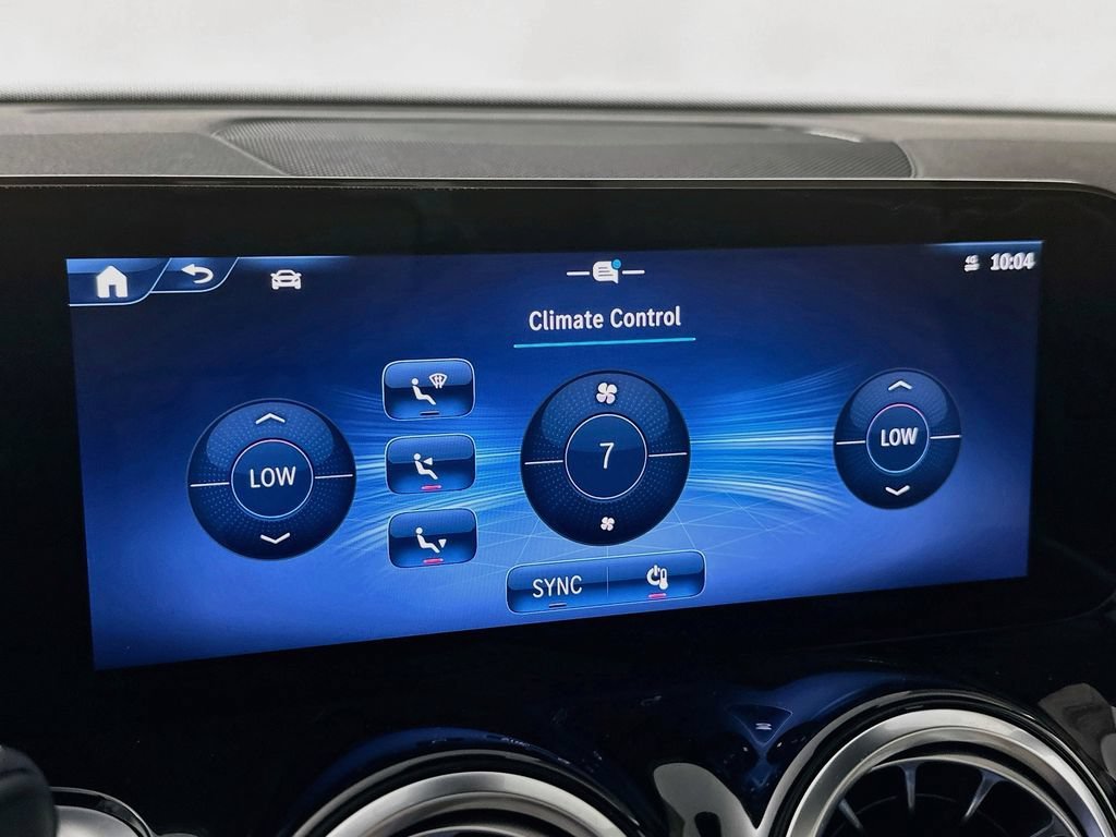New 2026 Starling Blue Metallic Mercedes-Benz GLB 250 image 48