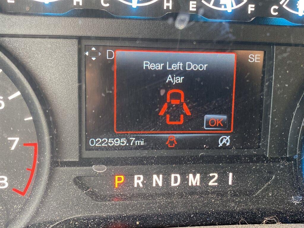 Used 2019 Agate Black Ford XL image 20