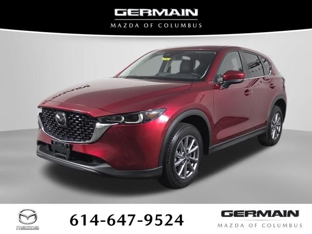 Certified Used 2023 Red Mazda 2.5 S Preferred Package image 1
