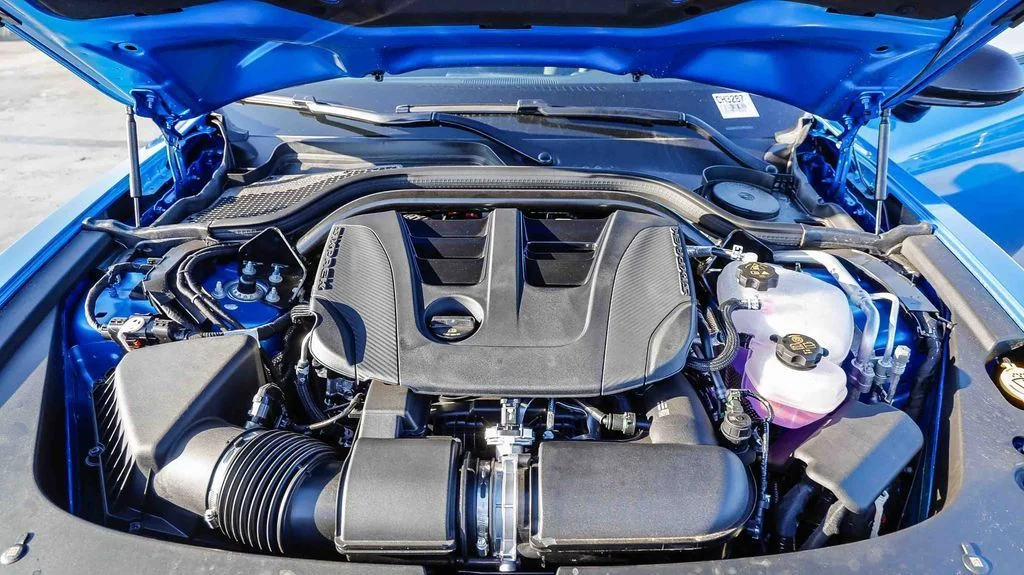 New 2026 Blue Dodge R/T image 31