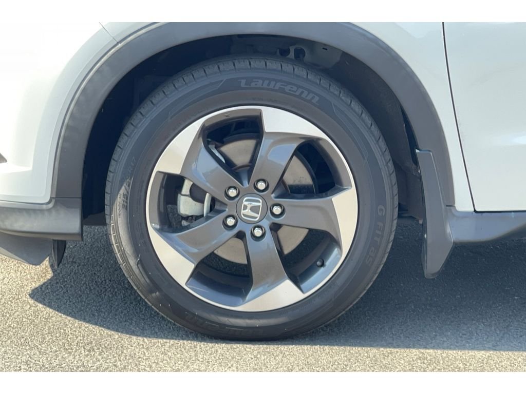 Used 2018 White Orchid Pearl Honda EX-L Navi image 45